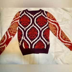 ModCloth cotton sweater, size 10